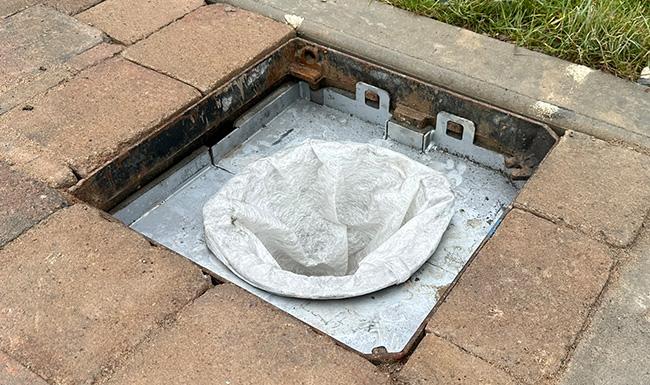 Armadillo SiltShield